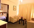Executive Suite - Lounge Area- Puteri Park Hotel Kuala Lumpur 