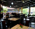 Restaurant Terrace  - Putra Resort Ayer Keroh