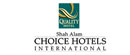 Quality Hotel Shah Alam Logo