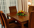 Dining-Table - Rumbia Resort Villa Terengganu 