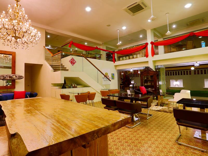 Facilities - The Settlement Hotel Melaka