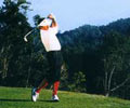Golf-Course - Silverpark Holiday Resort Fraser Hill 