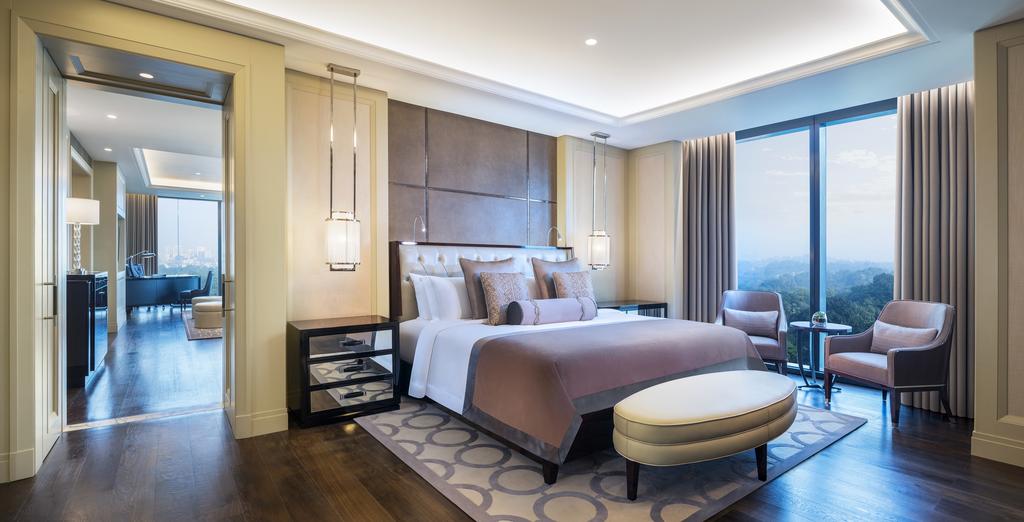 King Executive Plus Room - St Regis Hotel Kuala Lumpur