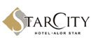 Star City Hotel Alor Setar Logo