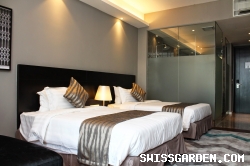 Room - Swiss Garden Hotel & Residences Melaka