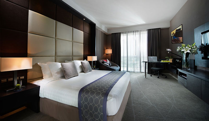 Room - Swiss Garden Hotel & Residences Melaka