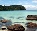 Beach - Tenggol Island Resort