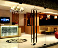 Lobby - The Crown Borneo Hotel