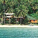 Salang Beach Resort Tioman Island