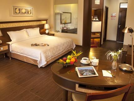 Room - Tok Aman Bali Beach Resort