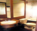 Bathroom - The Hotel at Tharabar Gate