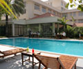 Swimming Pool - Mandalay City Hotel