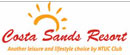 Costa Sands Resort (Downtown East) Logo