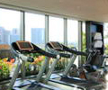 Gym - Fullerton Bay Hotel Singapore