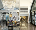 Lobby - Fullerton Bay Hotel Singapore