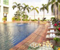 Swimming-Pool - Grand Copthorne Waterfront Hotel Singapore