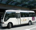 Shuttle-Bus - Grand Mercure Roxy Singapore