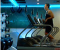 Fitness - Hilton Hotel Singapore