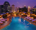 Swimming-Pool - Hilton Hotel Singapore