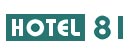 Hotel 81 Joo Chiat Logo