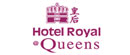 Hotel Royal @Queens Singapore Logo