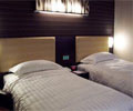Twin-BedRoom - Hotel Royal @Queens Singapore