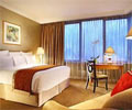 Executive-Guest-Room - Singapore Marriott Hotel