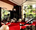 Fitness Centre - Pan Pacific Orchard Singapore