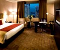 Pacific Club Room - Pan Pacific Orchard Singapore