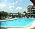 Swimming-Pools - Peninsula Excelsior Hotel Singapore