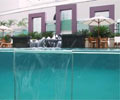 The-Falls-Swimming-Pool - Peninsula Excelsior Hotel Singapore