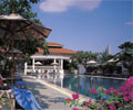   Swimming-Pool - Raffles Hotel Singapore