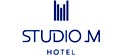 Studio M Hotel Logo