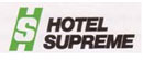 Supreme Hotel Singapore Logo