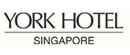 York Hotel Singapore Logo