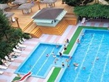 Concorde Hotel Gyeongju Swimming Pool