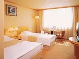 Room - Hawaii Hotel Jeju