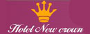New Crown Hotel Logo