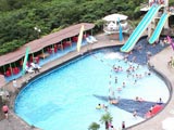Swimming Pool - Travellers Hotel Jeju