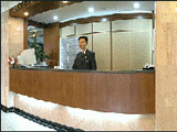 Hotel Crown Insadong Seoul Lobby