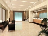 Best Western Premier Gangnam Hotel Lobby