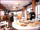 Olympic Parktel Seoul Restaurant