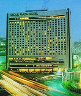 Radisson Seoul Plaza Hotel