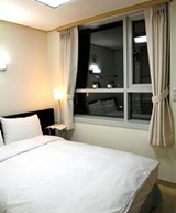 Western CO-OP Residence Seoul Room