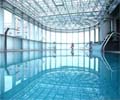 Swimming Pool - Hotel Royal Hsinchu