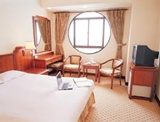 Marshal Hotel Room