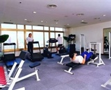 Howard Plaza Hotel Kaohsiung Fitness Centre
