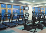 Howard Prince Hotel Taichung Fitness Centre


