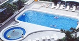 Ambassador Hotel Taipei Swimming Pool
