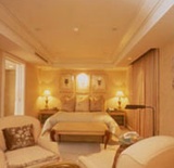 Ambassador Hotel Taipei Room
